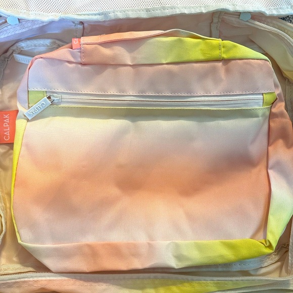 Calpak set of 3 Packing Cubes ombré - Picture 3 of 3